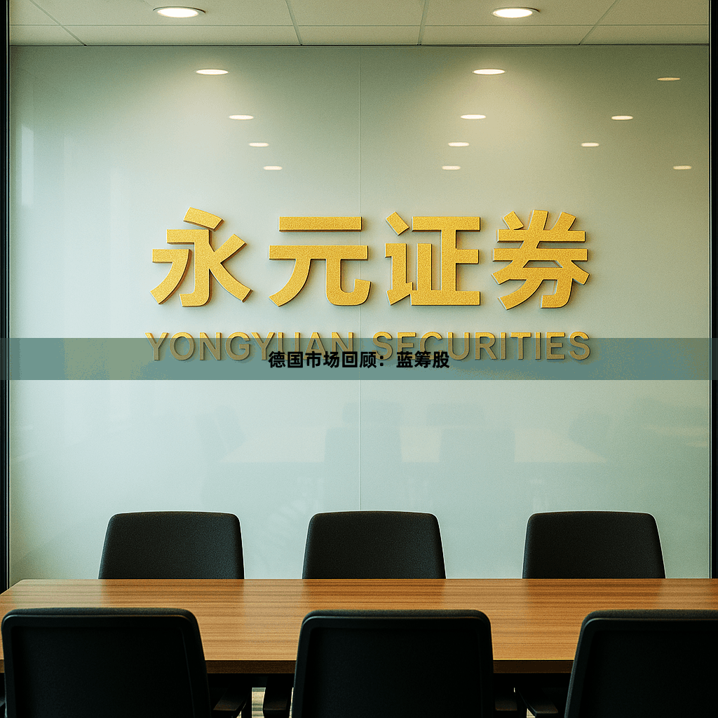 德国市场回顾：蓝筹股