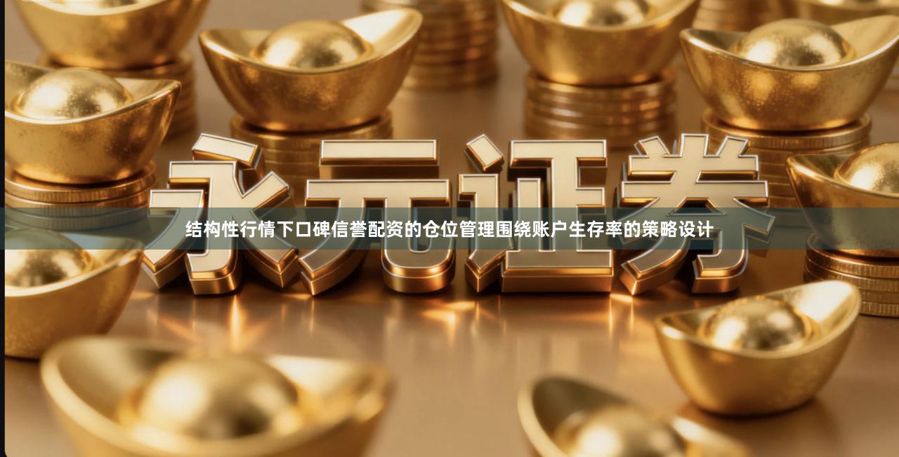 结构性行情下口碑信誉配资的仓位管理围绕账户生存率的策略设计